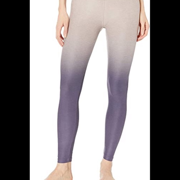 Beyond Yoga Pants - BEYOND YOGA EXCELLENT CONDITION!ombré leggings